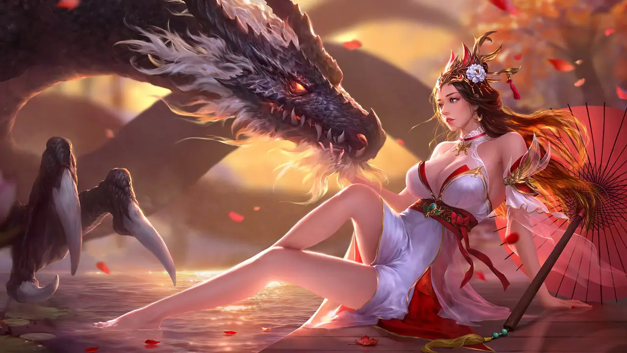 图片[3]-【电脑-RPG/国产/武侠/魔改】金庸群侠传5 爱与死 仙狐MOD 五周年 Ver2.0.0 官方中文版 - ACG游戏社-ACG游戏社