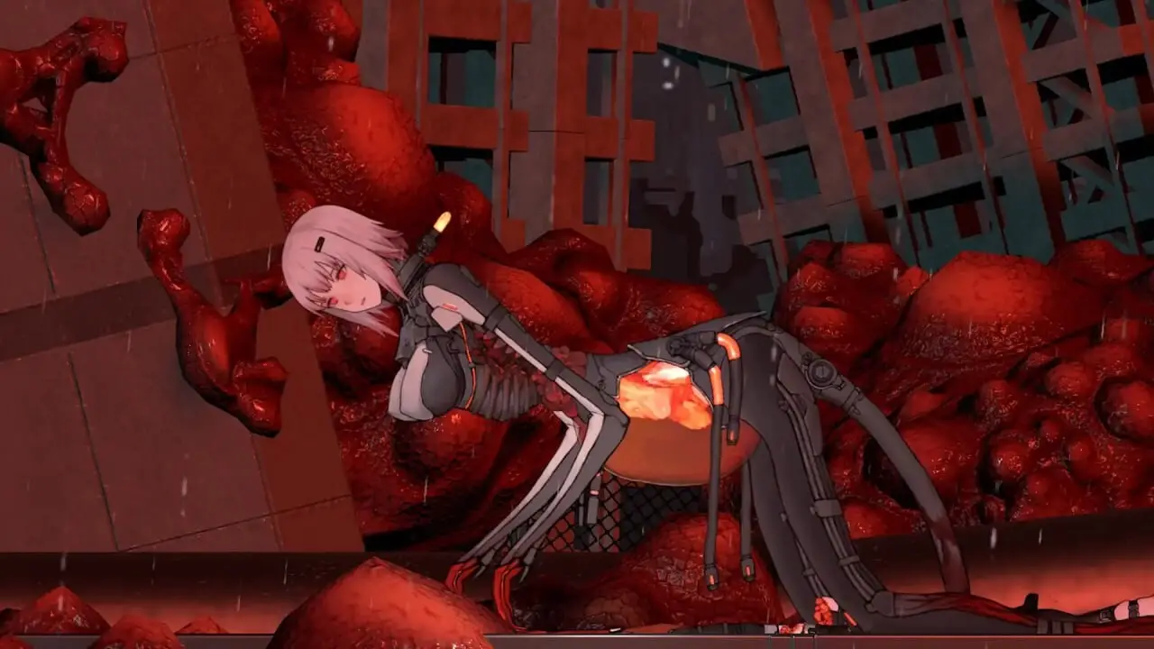 图片[2]-【电脑-ACT/动作/异种/机械/全动态】青之脑 CYAN BRAIN v1.1.5 Steam官中步兵版+存档 - ACG游戏社-ACG游戏社