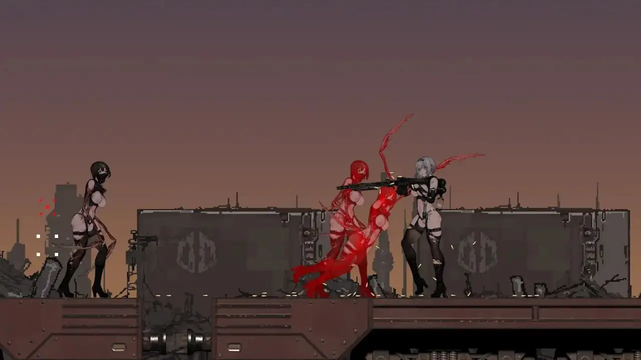 图片[3]-【电脑-ACT/动作/异种/机械/全动态】青之脑 CYAN BRAIN v1.1.5 Steam官中步兵版+存档 - ACG游戏社-ACG游戏社