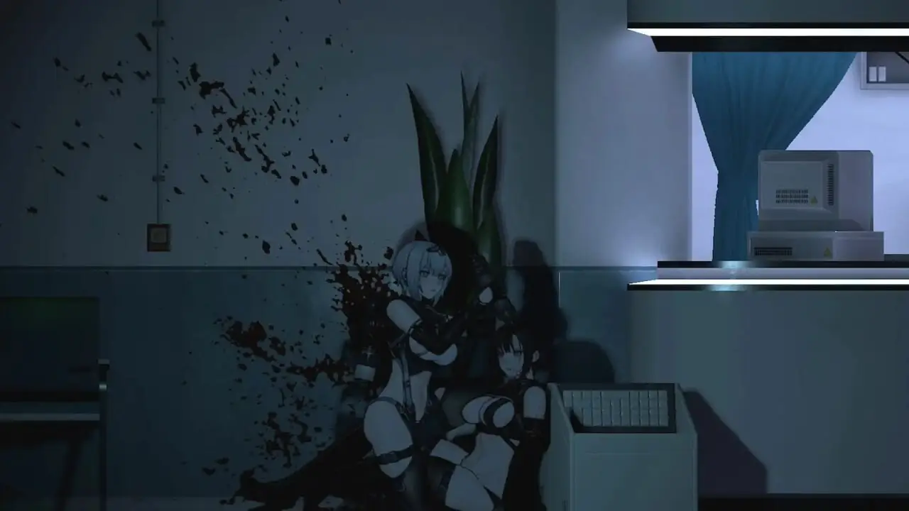 图片[4]-【电脑-ACT/动作/异种/机械/全动态】青之脑 CYAN BRAIN v1.1.5 Steam官中步兵版+存档 - ACG游戏社-ACG游戏社