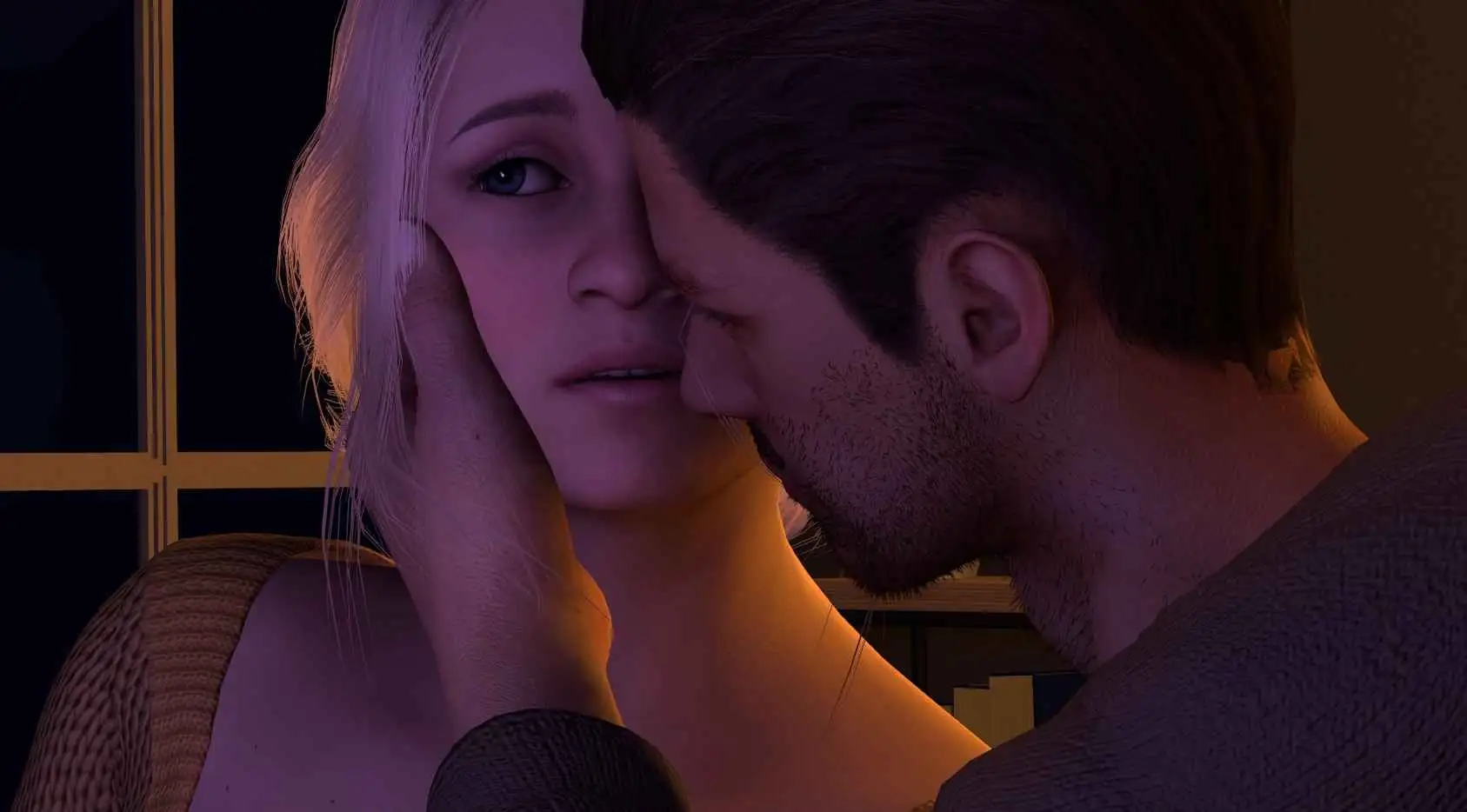 图片[2]-【安卓+电脑-SLG/欧美/动态】为她服务v0.90.0 AI汉化版 - ACG游戏社-ACG游戏社