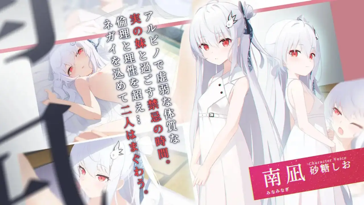 图片[2]-【电脑】片方的祈愿/未竟的祈愿/只愿/カタネガイ Ver1.03 - ACG游戏社-ACG游戏社