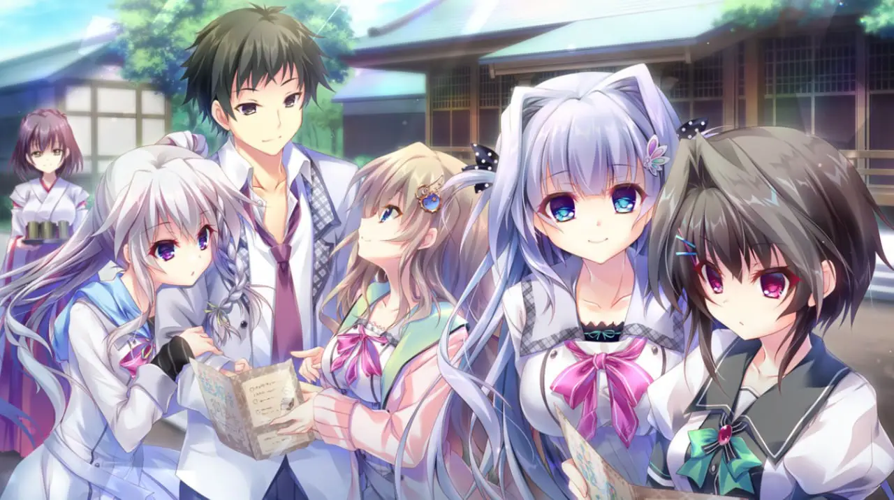 图片[3]-【电脑】9-nine-新章/9-nine-:New Episode - ACG游戏社-ACG游戏社