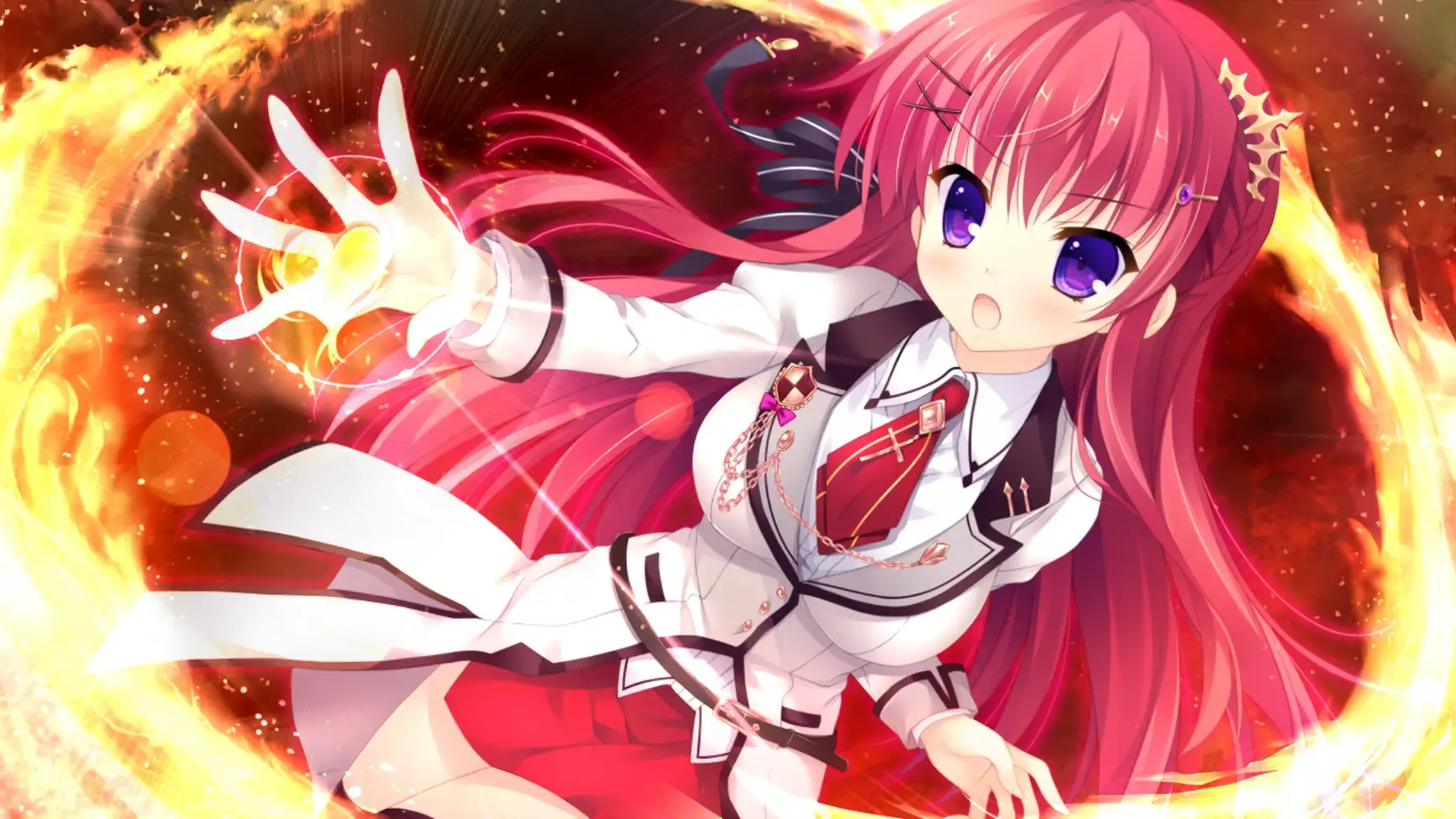 图片[5]-【安卓】爱丽娅的明日盛典FD！爱丽娅的明日盛典FD！Flowering Sky ALIA's CARNIVAL! Flowering Sky - ACG游戏社-ACG游戏社