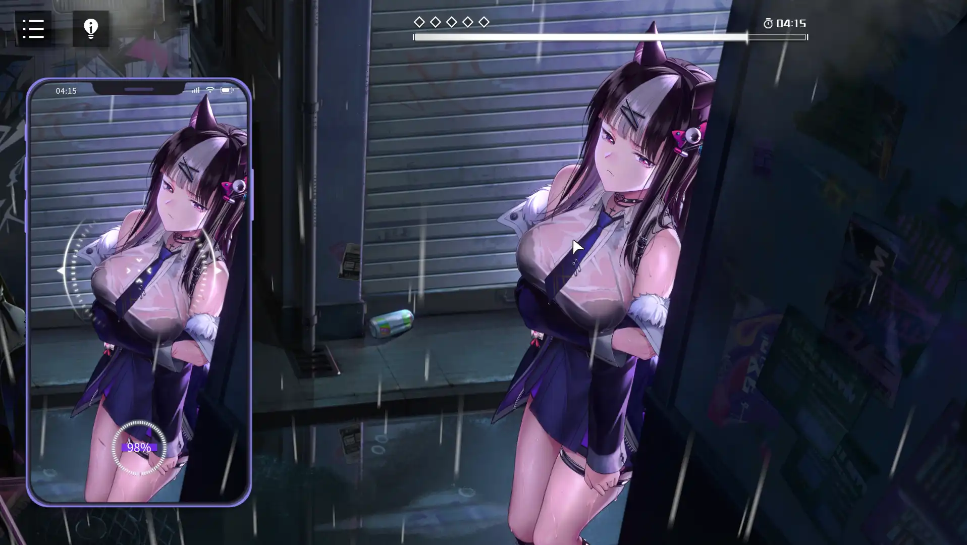 图片[2]-【电脑】涩情手机RE：Erophone:Re - ACG游戏社-ACG游戏社