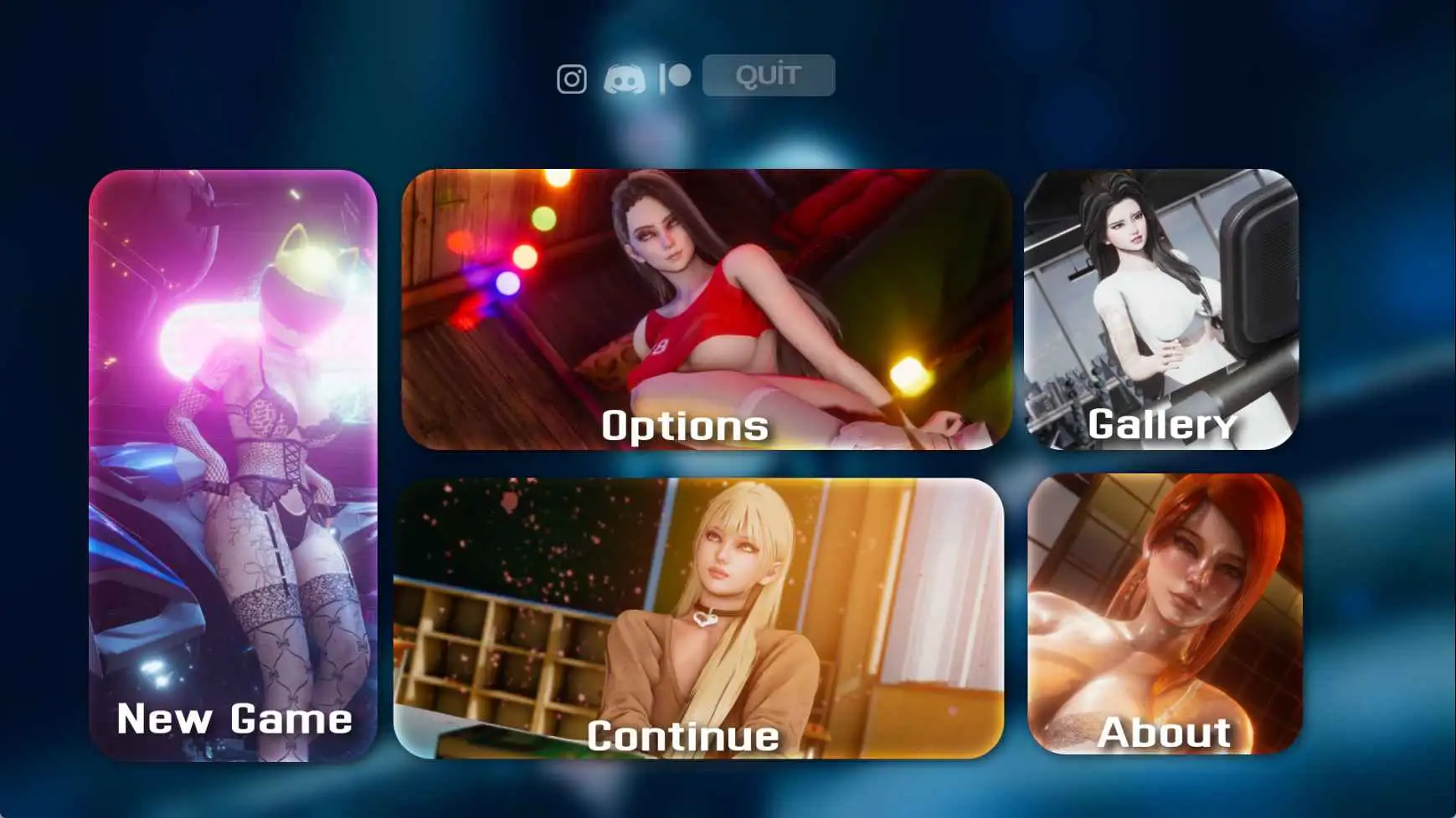 【安卓+电脑-SLG/亚洲/动态】浴火重生Ch.1 AI汉化版-ACG游戏社