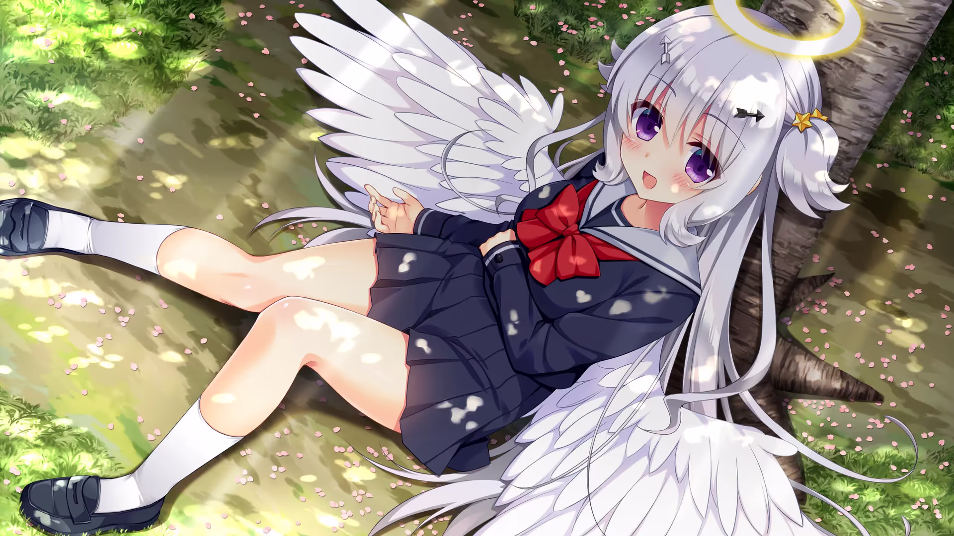 图片[2]-【安卓】恋爱、初邂逅 – はじめまして-ACG游戏社