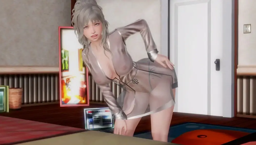 图片[5]-【安卓+电脑-SLG/日式/3C】一生一次（Once in a Lifetime）V1.0 汉化中文 - ACG游戏社-ACG游戏社