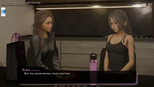 图片[2]-【安卓+电脑-SLG/亚洲/动态】心动工作室v0.2 – Studio Hearts AI汉化版-ACG游戏社