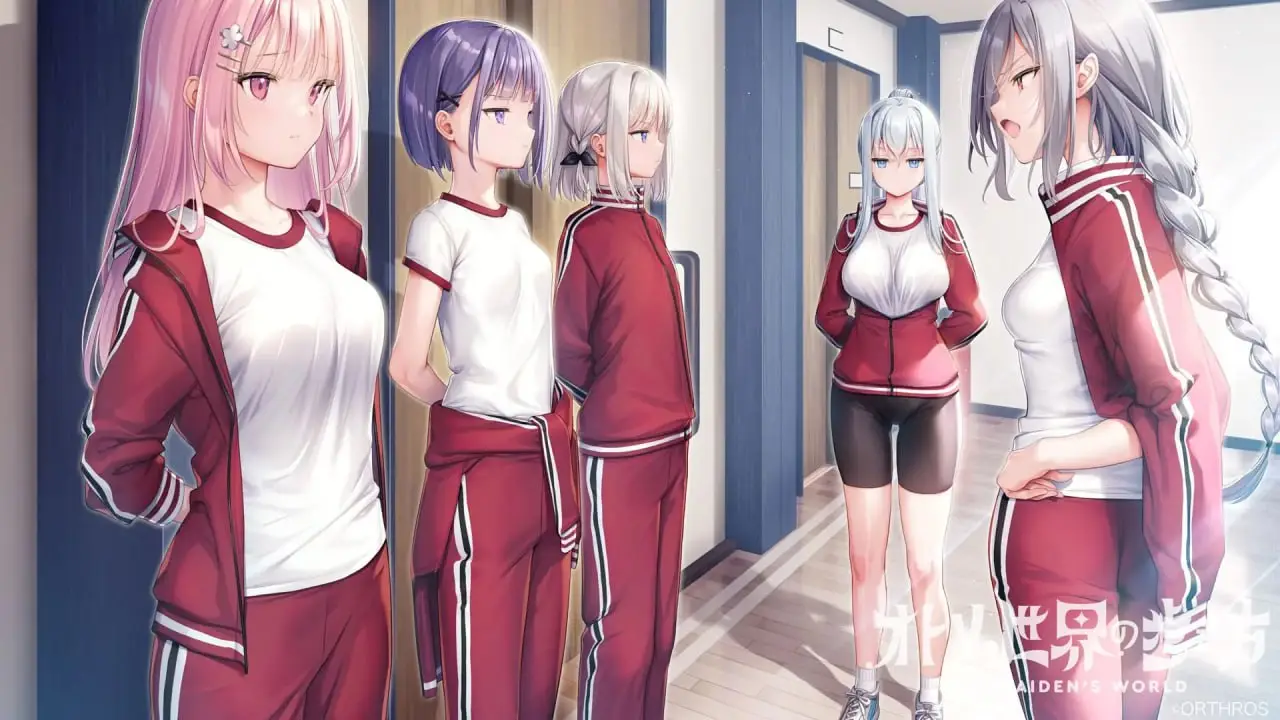 图片[4]-【安卓】少女世界的生存之道 - オトメ世界の歩き方 - ACG游戏社-ACG游戏社