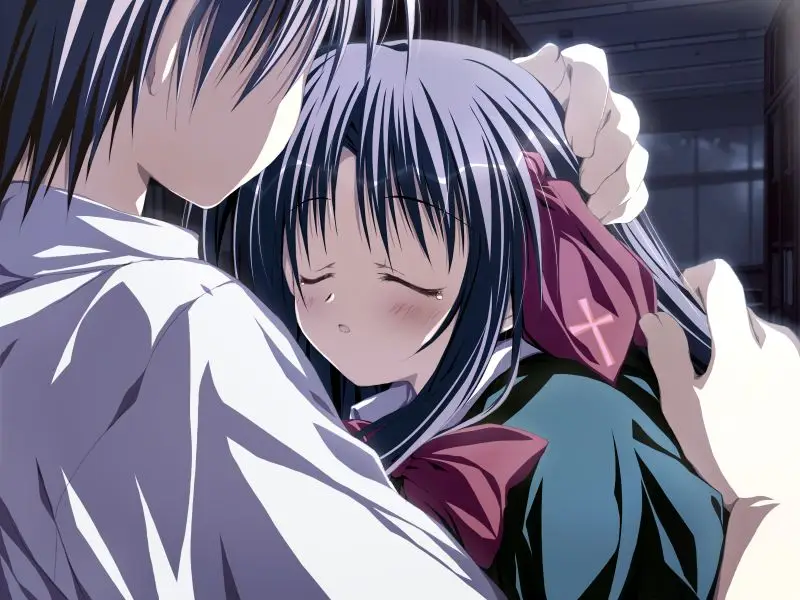 图片[3]-【电脑】末日伪装——电波消失之日/テレビの消えた日-ACG游戏社