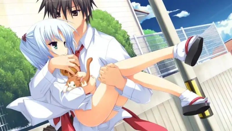 图片[3]-【安卓】天神乱漫 LUCKY or UNLUCKY!?-ACG游戏社