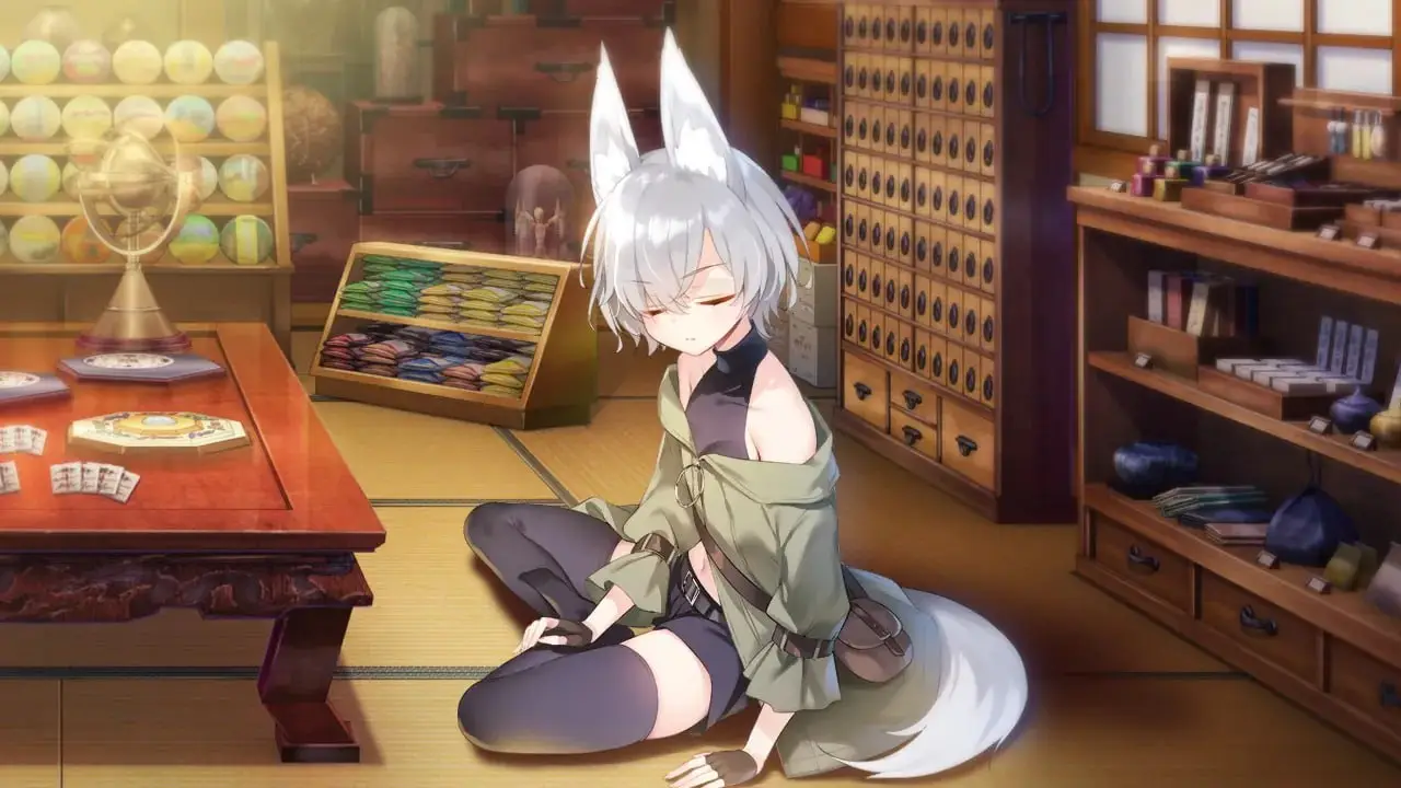 图片[4]-【电脑】异想魅惑2 暮色廻奇谭 - きまぐれテンプテーション2 ゆうやみ廻奇譚 - ACG游戏社-ACG游戏社