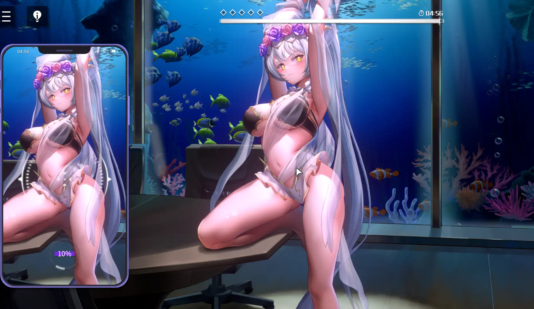 图片[4]-【电脑】涩情手机RE：Erophone:Re - ACG游戏社-ACG游戏社