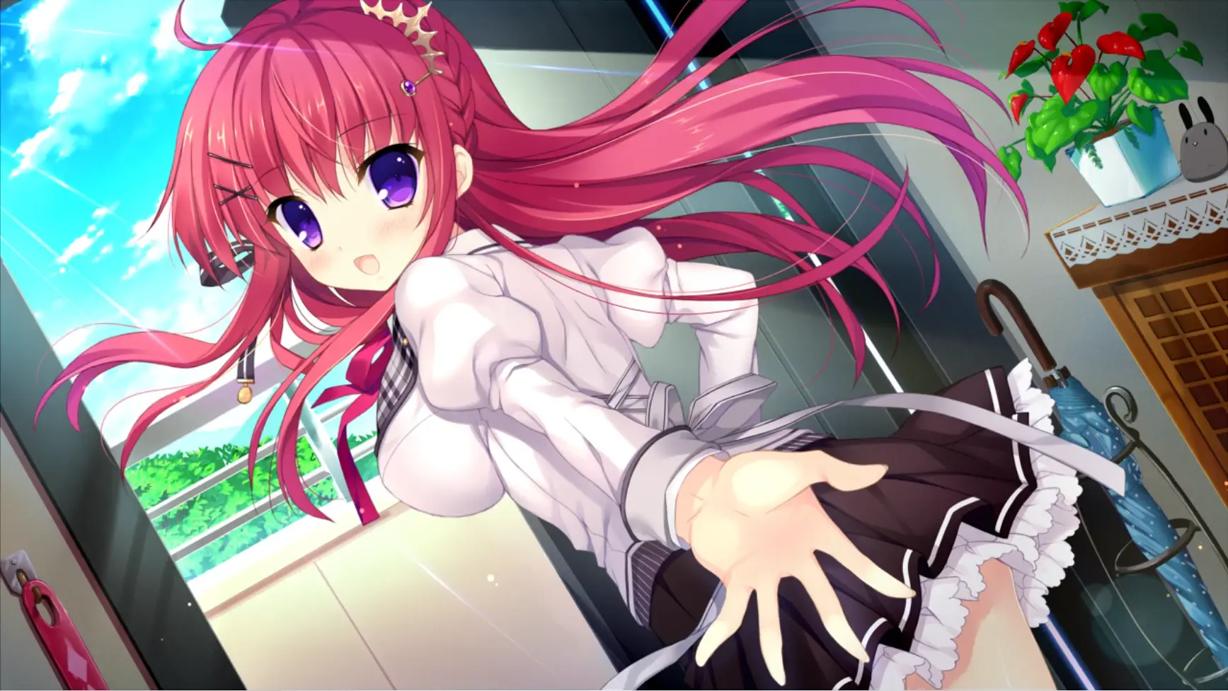 图片[4]-【安卓】爱丽娅的明日盛典FD！爱丽娅的明日盛典FD！Flowering Sky ALIA's CARNIVAL! Flowering Sky - ACG游戏社-ACG游戏社