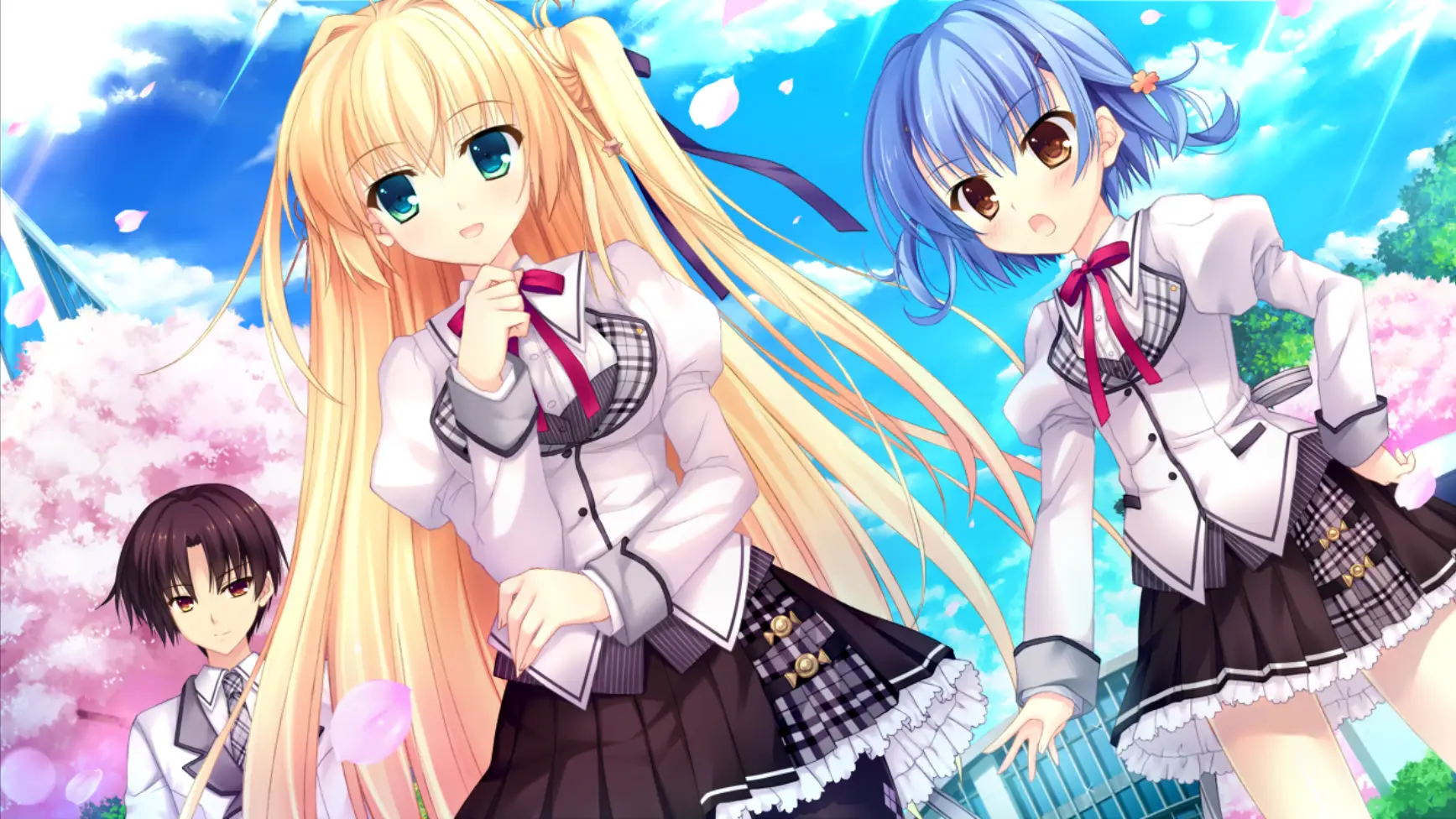 图片[3]-【安卓】爱丽娅的明日盛典FD！爱丽娅的明日盛典FD！Flowering Sky ALIA's CARNIVAL! Flowering Sky - ACG游戏社-ACG游戏社