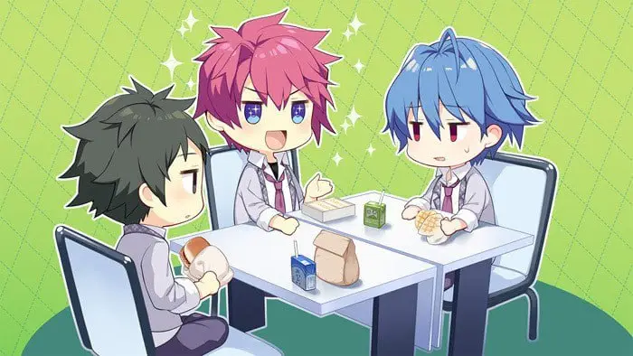 图片[4]-【电脑】9-nine-雪色雪花雪余痕/9-nine-雪色雪花雪迹/9-nine-雪色雪花雪之痕/9-nine-:Episode 4 /9-nine-ゆきいろゆきはなゆきのあと - ACG游戏社-ACG游戏社