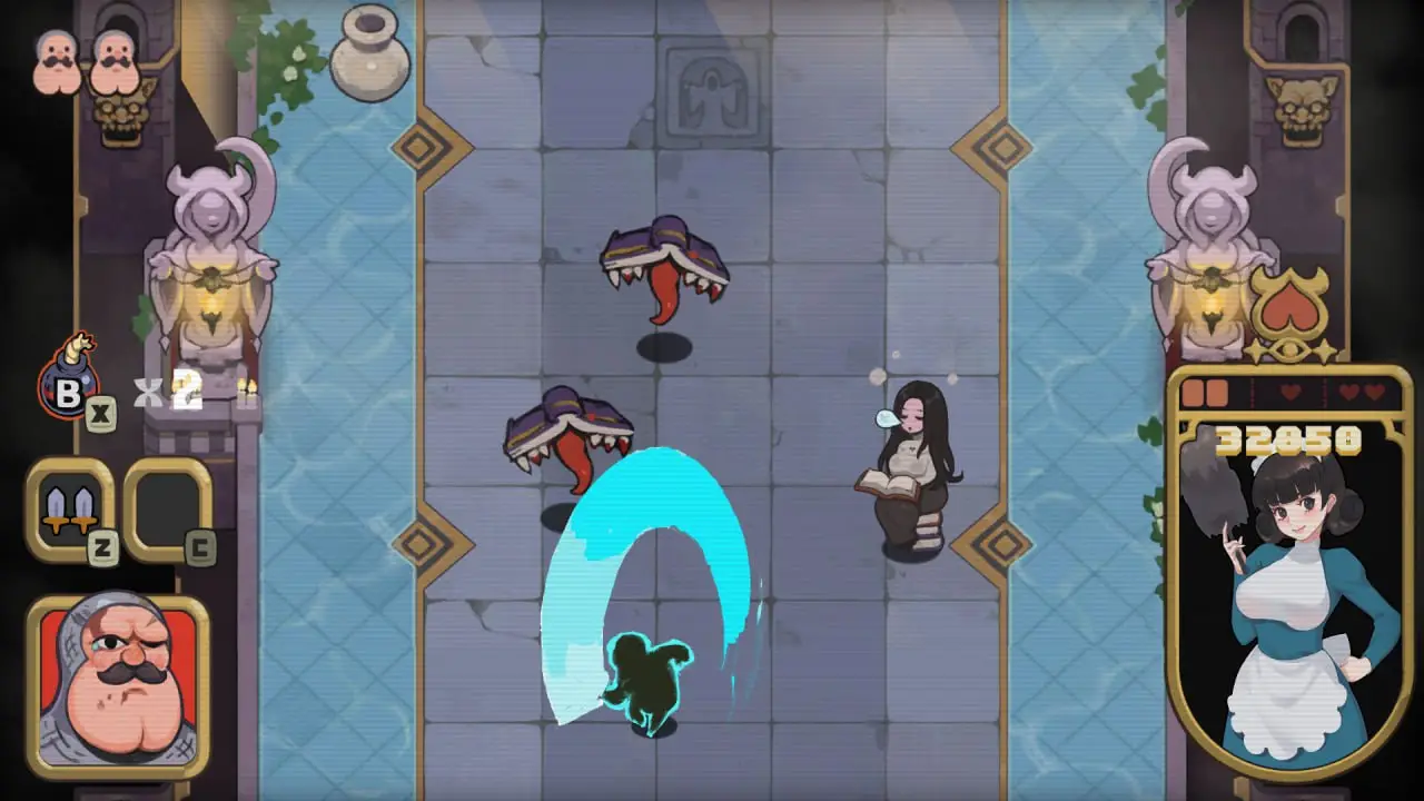 图片[4]-【电脑-ACT/动作/步兵】蜜臀骑士 ButtKnight v25.06.20 STEAM官中步兵版-ACG游戏社