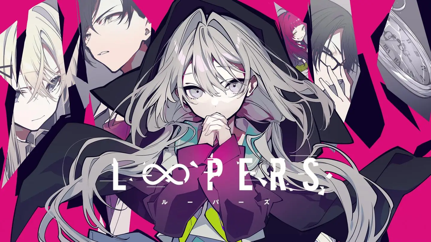 【安卓】LOOPERS - 时迴者-ACG游戏社