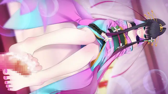 图片[2]-【电脑】妖怪烟柳巷～花魁尼彦的民间传说～あやかし遊郭～花魁アマビエ民譚集～ - ACG游戏社-ACG游戏社