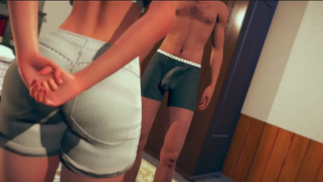 图片[3]-【安卓+电脑-SLG/欧美/沙盒/动态】无辜服务员的生活 – Life as an Innocent Waitress-ACG游戏社