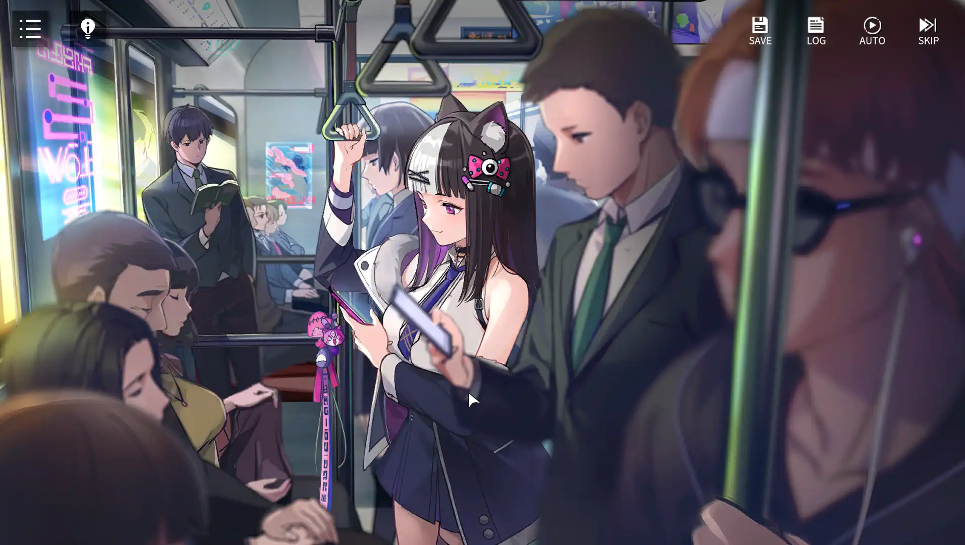 【电脑】涩情手机RE：Erophone:Re-ACG游戏社