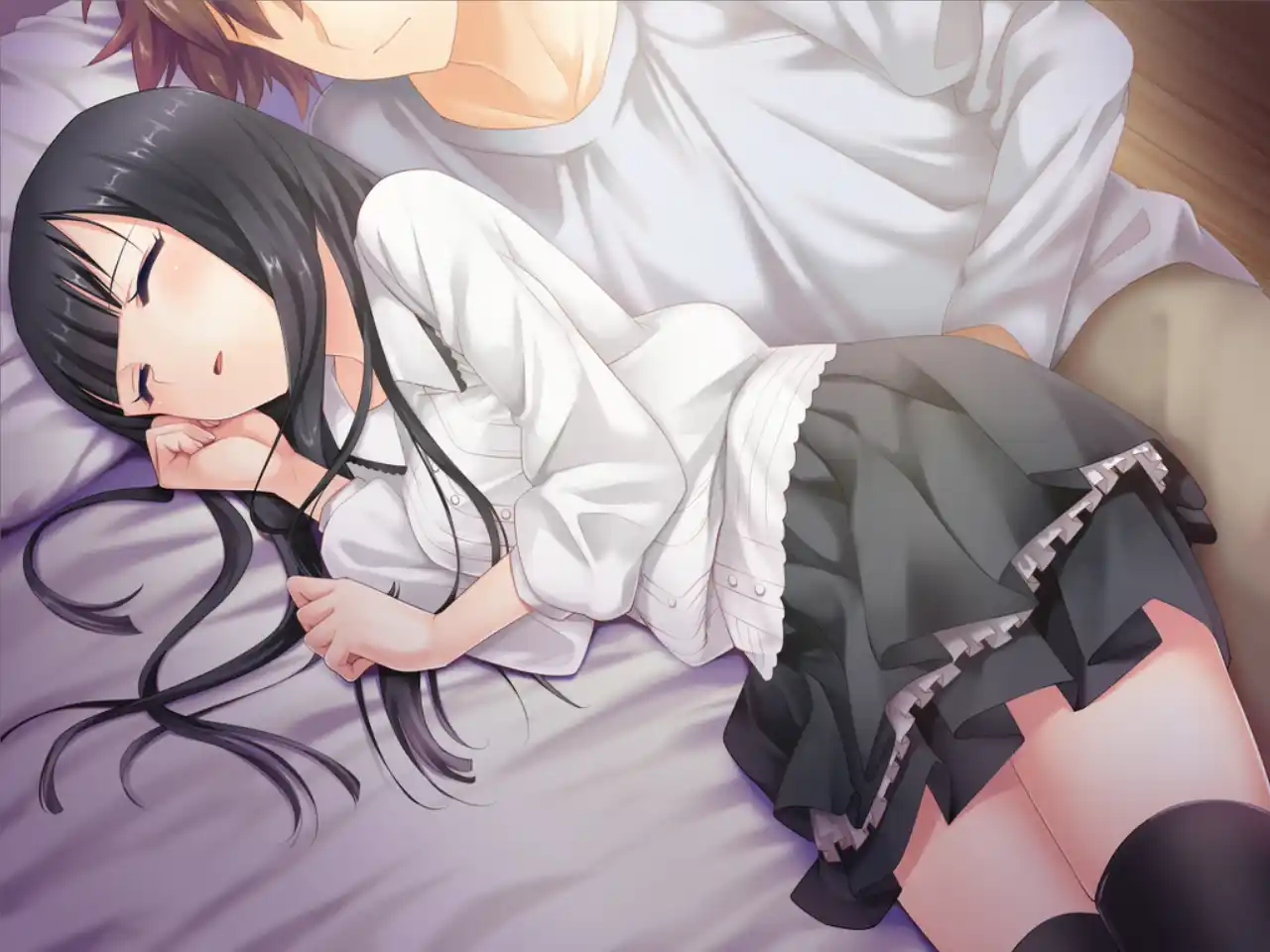 图片[4]-【安卓】妹妹和朋友与我的日常 - 妹とその友人がエロすぎて俺の股間がヤバイ - ACG游戏社-ACG游戏社