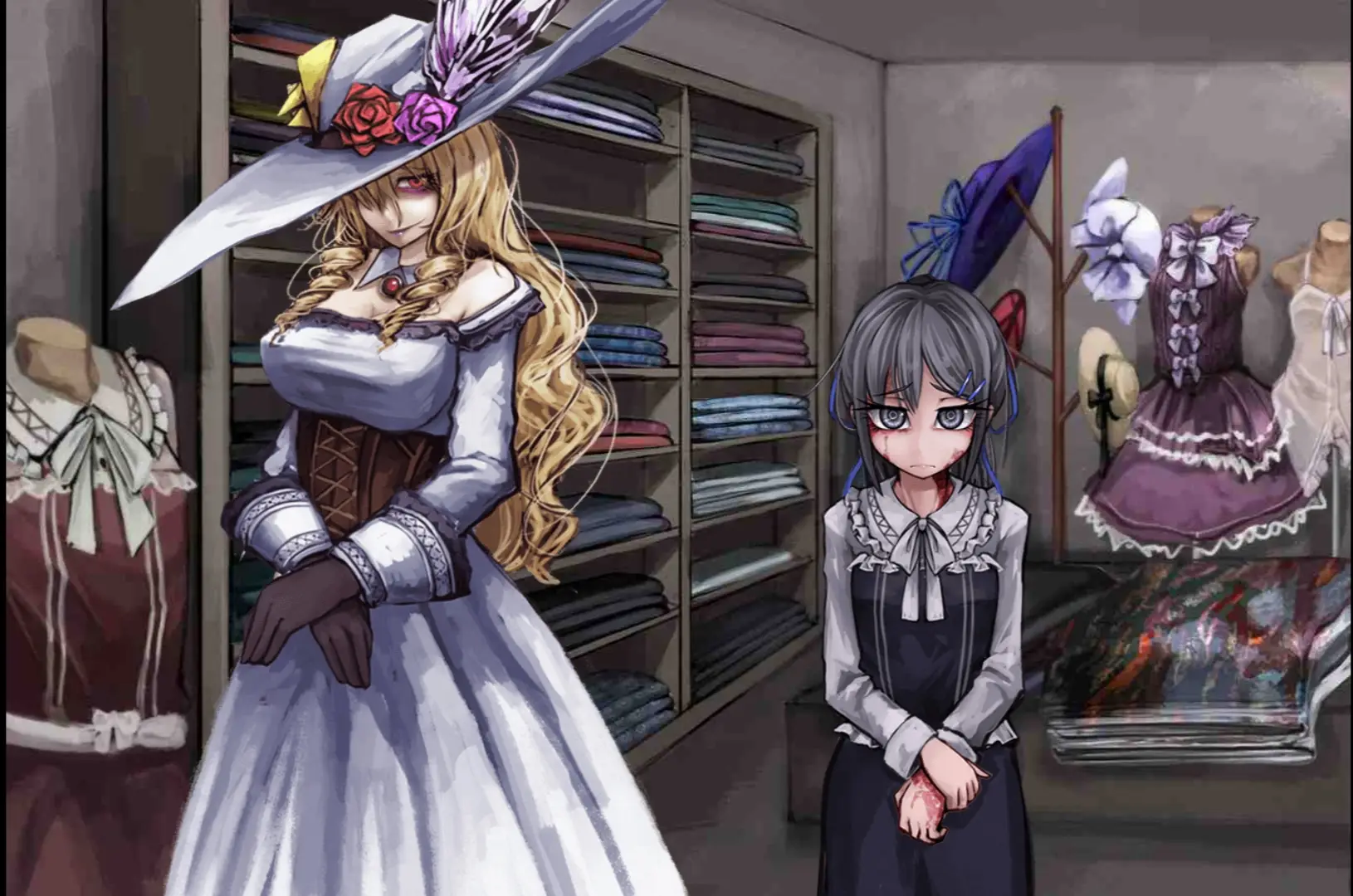 图片[2]-【电脑+Joi-SLG/养成/兽耳】奴隶少女希尔薇V4.0.6精翻汉化 - FreakilyCharming - ACG游戏社-ACG游戏社