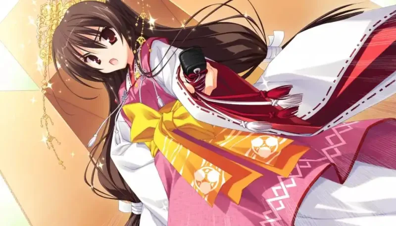 图片[4]-【安卓】天神乱漫 LUCKY or UNLUCKY!?-ACG游戏社