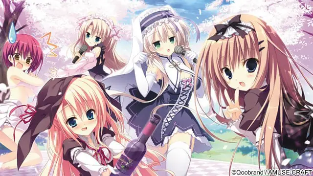 图片[2]-【电脑】魔女的恋爱日记 - 魔女こいにっき - ACG游戏社-ACG游戏社