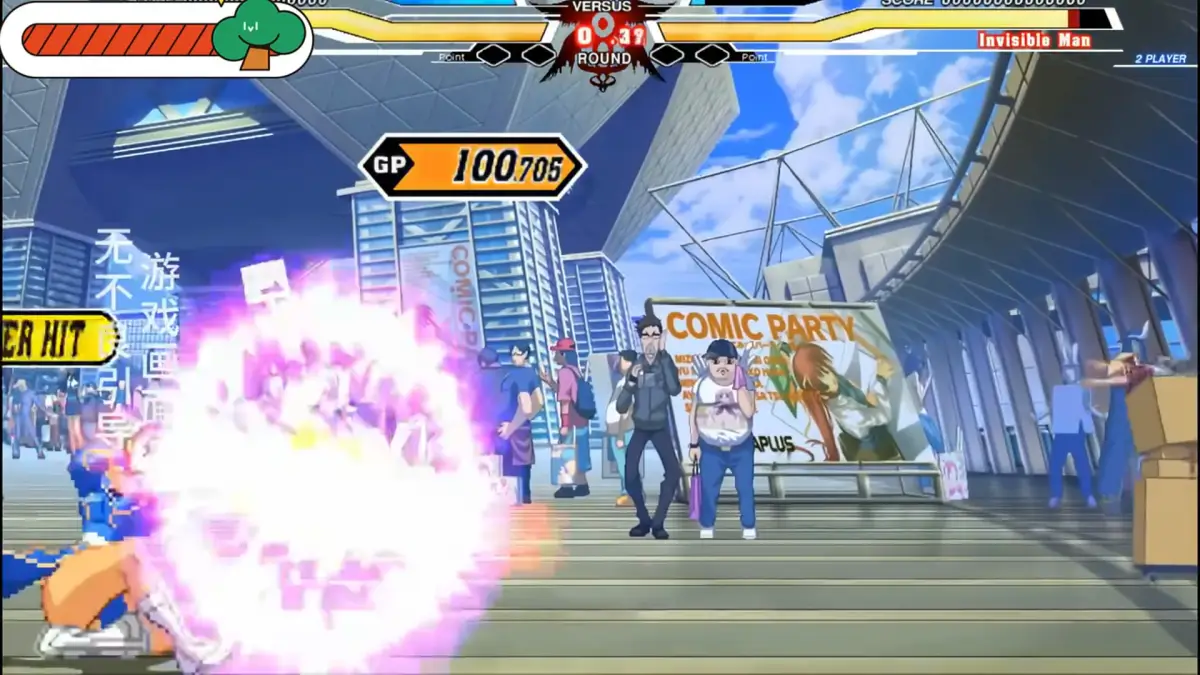 图片[3]-【电脑-ACT/日式/动态】MUGEN 全女格斗 2023 [H大乱斗] 英文版-ACG游戏社