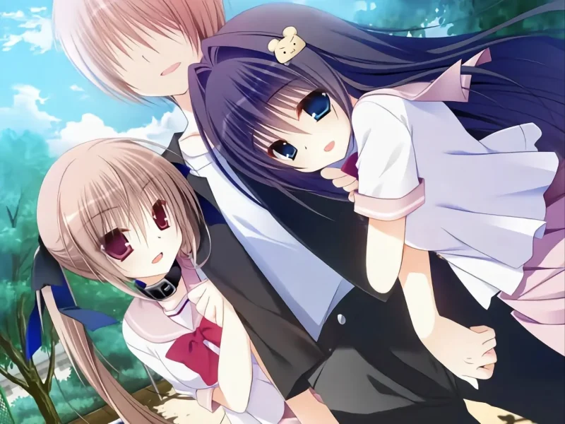 【安卓】妹调教日记 - こんなツンデレが俺の妹なわけない-ACG游戏社