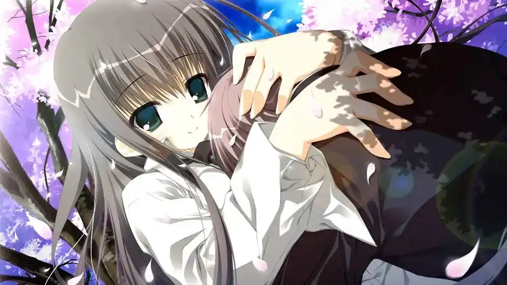 图片[2]-【安卓】樱之诗 - サクラノ詩 －櫻の森の上を舞う－ - ACG游戏社-ACG游戏社