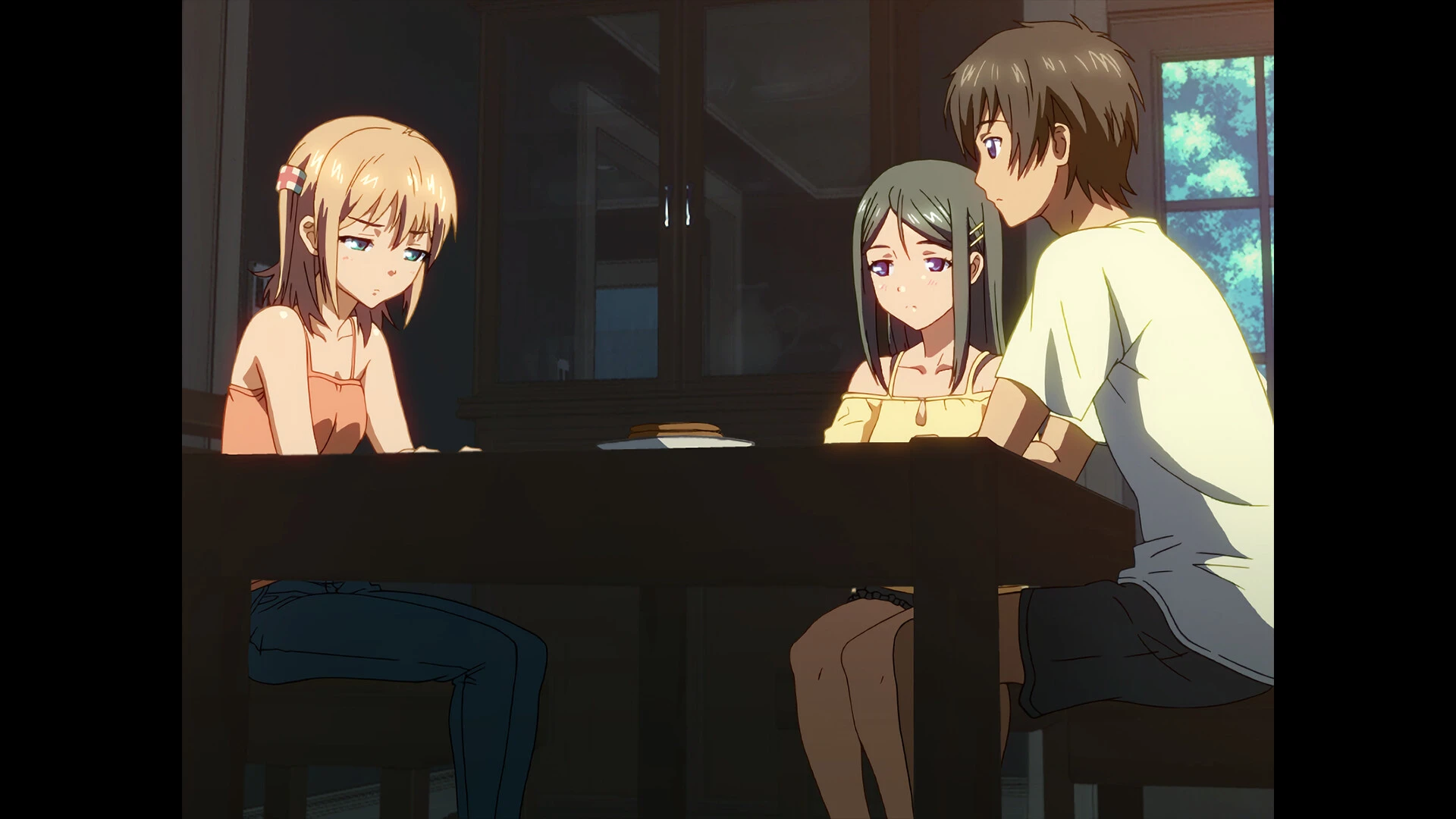 图片[4]-【电脑】Sisters~夏日的最后一天~/Sisters: Last Day of Summer - ACG游戏社-ACG游戏社