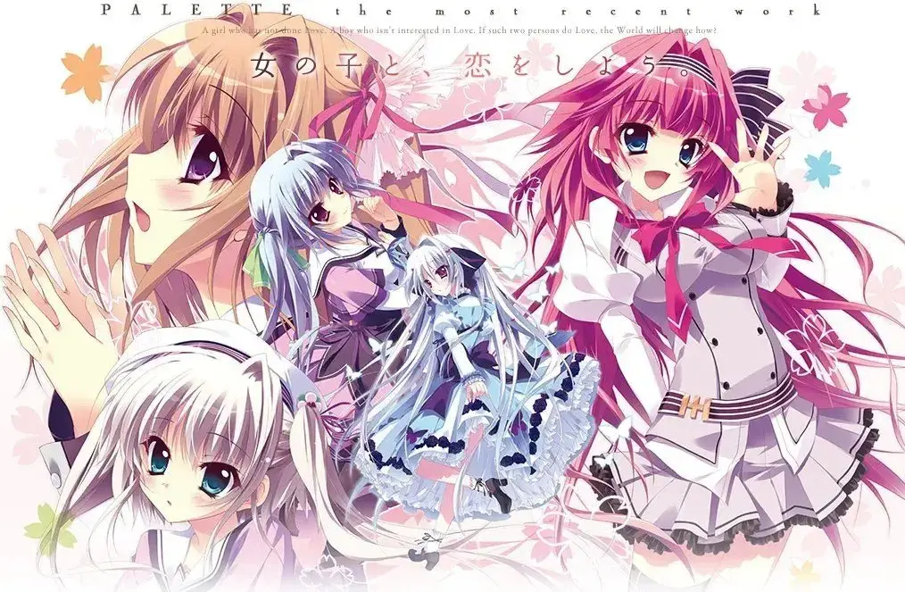 【安卓】恋花绽放樱飞时 - 恋がさくころ桜どき-ACG游戏社