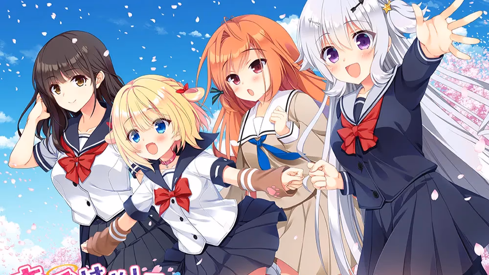 【电脑】恋爱、初邂逅 - はじめまして-ACG游戏社