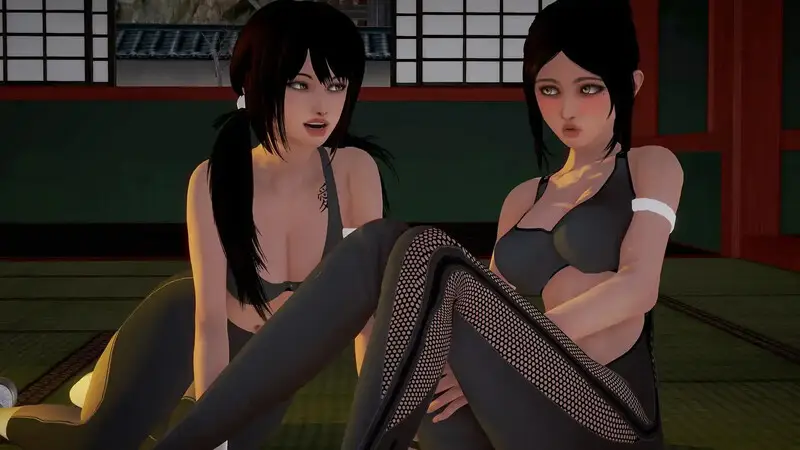 图片[2]-【安卓+电脑-SLG/日式/3C】一生一次（Once in a Lifetime）V1.0 汉化中文 - ACG游戏社-ACG游戏社