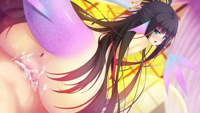 图片[4]-【电脑】妖怪烟柳巷～花魁尼彦的民间传说～あやかし遊郭～花魁アマビエ民譚集～ - ACG游戏社-ACG游戏社