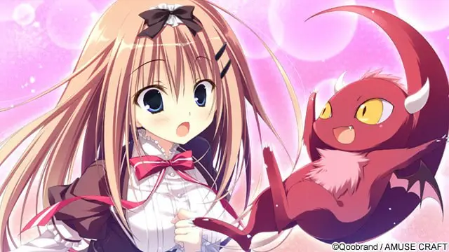 图片[3]-【电脑】魔女的恋爱日记 - 魔女こいにっき - ACG游戏社-ACG游戏社