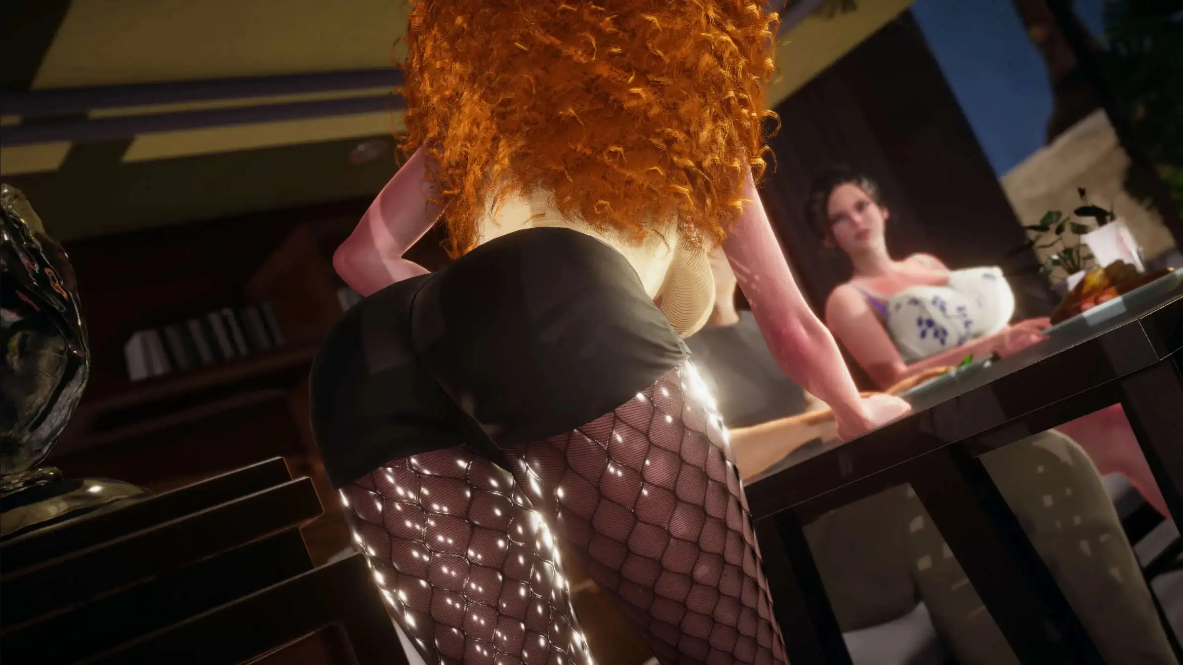 图片[3]-【安卓+电脑-SLG/亚洲/动态】浴火重生Ch.1 AI汉化版-ACG游戏社