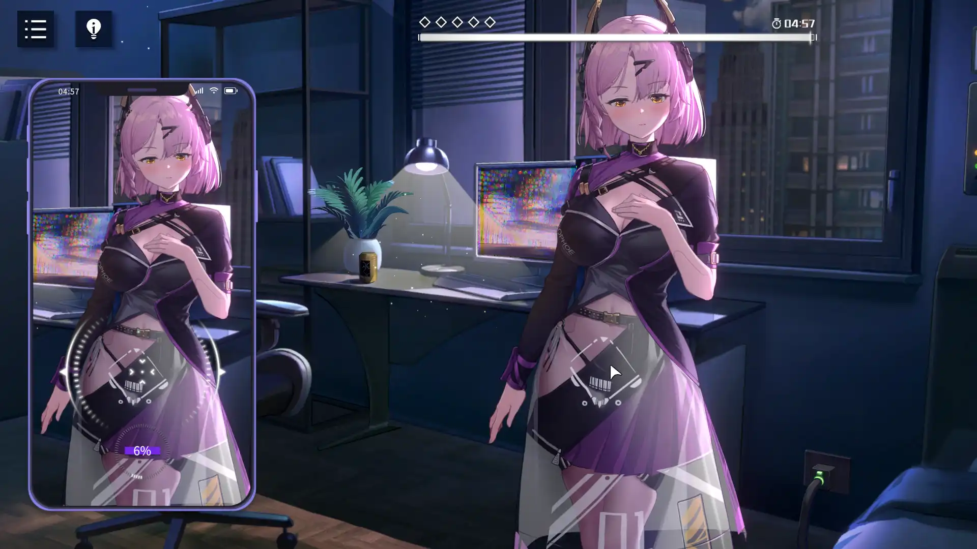 图片[3]-【电脑】涩情手机RE：Erophone:Re - ACG游戏社-ACG游戏社