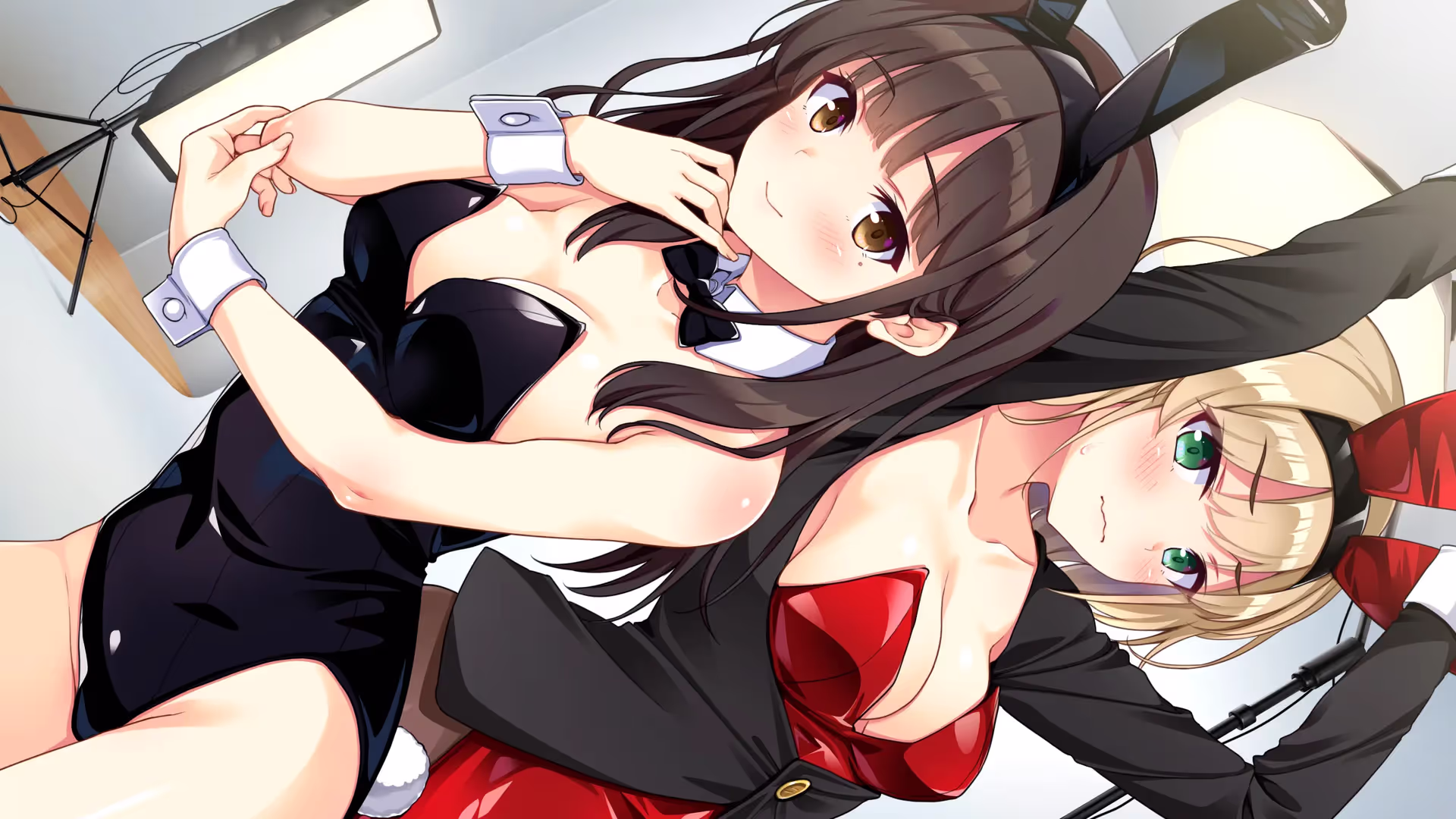 图片[4]-【安卓】恋爱、初邂逅 – はじめまして-ACG游戏社