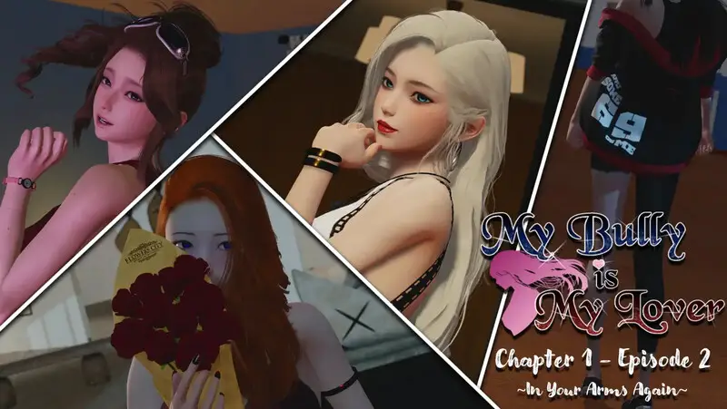 图片[3]-【安卓+电脑-神作SLG/国风/后宫/动态】我的恶霸女友Ch.2Ep.1赞助 AI汉化版-ACG游戏社