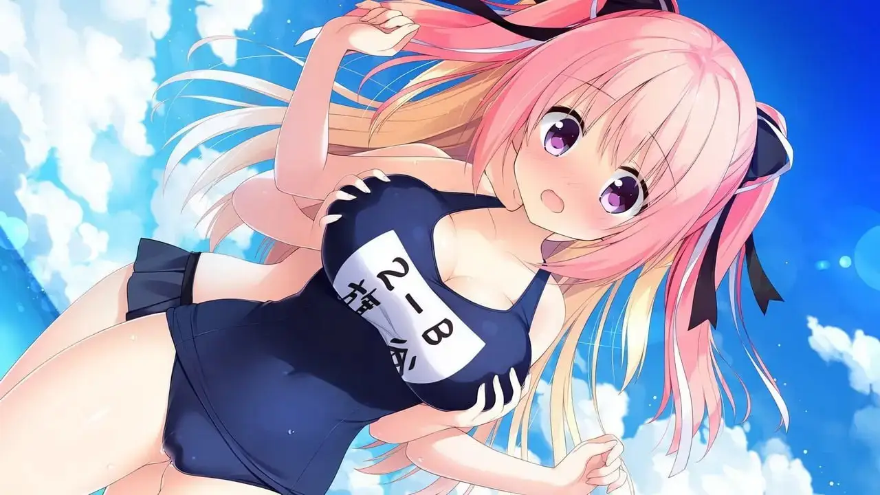 图片[3]-【电脑】被你的眼神打动/你的眼眸命中我心头 - キミの瞳にヒットミー/Kimi no Hitomi ni Hit Me - ACG游戏社-ACG游戏社