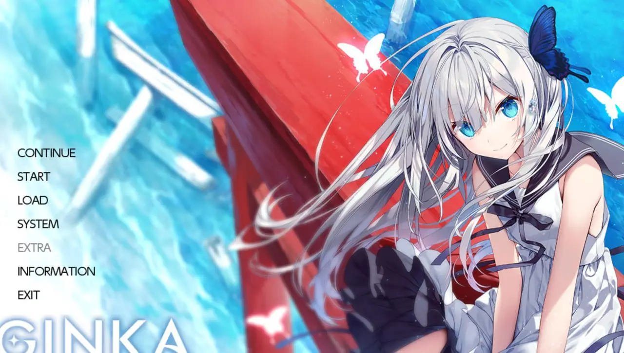 【KRKR】GINKA - 银花-ACG游戏社