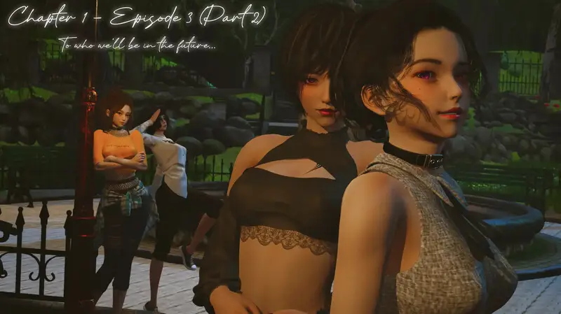 【安卓+电脑-神作SLG/国风/后宫/动态】我的恶霸女友Ch.2Ep.1赞助 AI汉化版-ACG游戏社