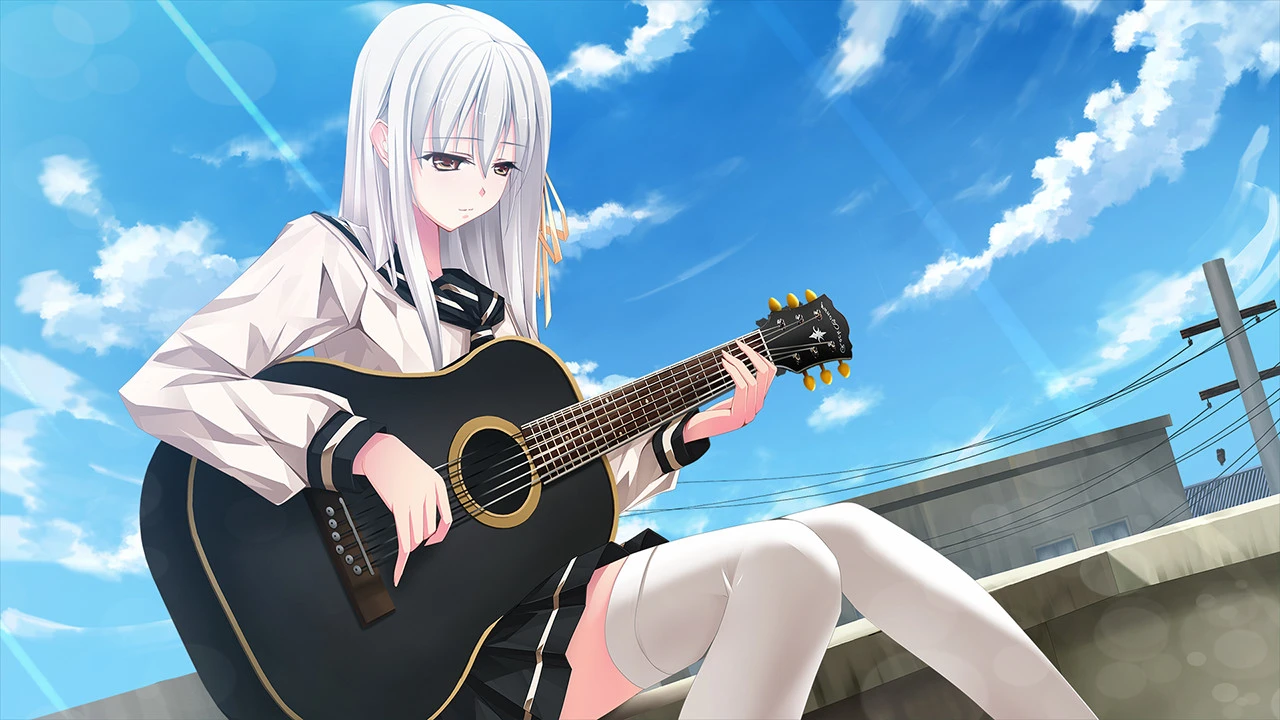 图片[4]-【KRKR】赤印：不存在的圣诞节 - Crimson Imprint plus -Nonexistent Christmas- ACG游戏社-ACG游戏社