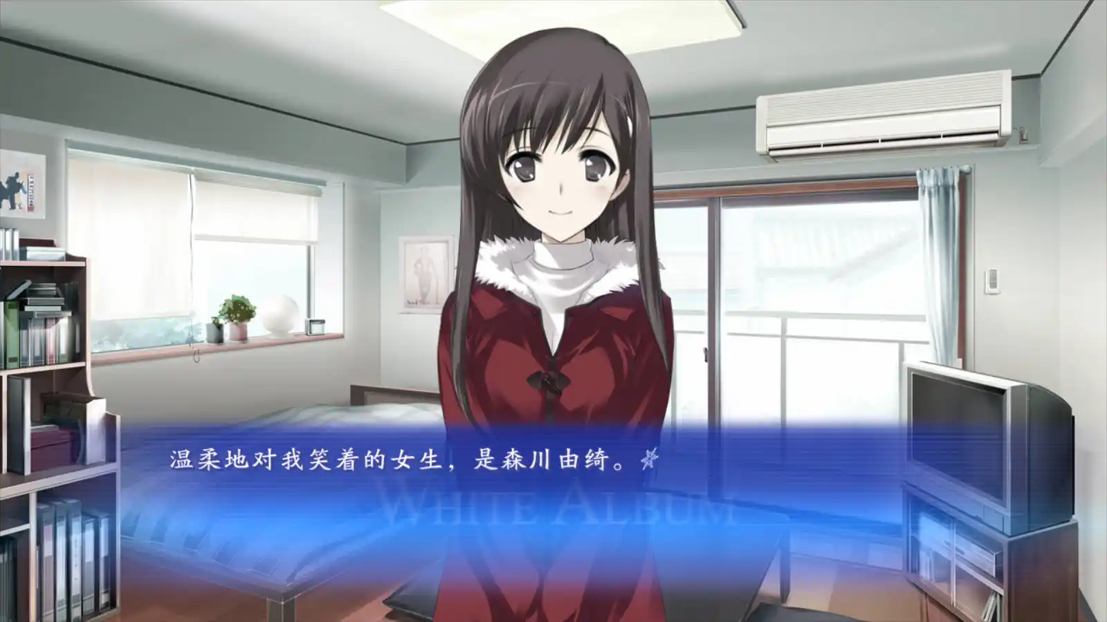 图片[2]-【电脑】白色相簿 - WHITE ALBUM - ACG游戏社-ACG游戏社