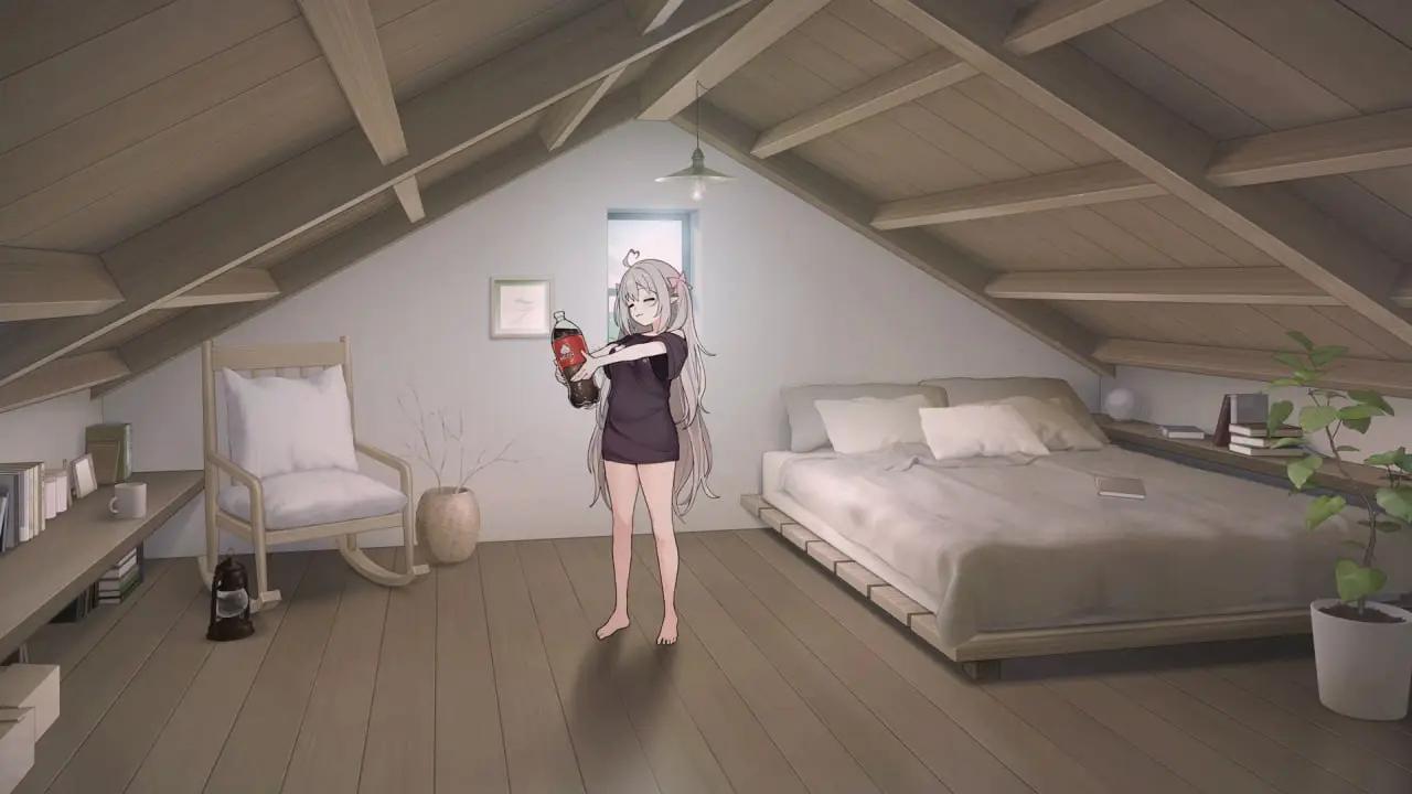 图片[3]-【安卓+电脑】和存在感薄弱妹妹一起的简单生活 存在感薄い妹との簡単生活 Ver0.95F官方中文版 - ACG游戏社-ACG游戏社