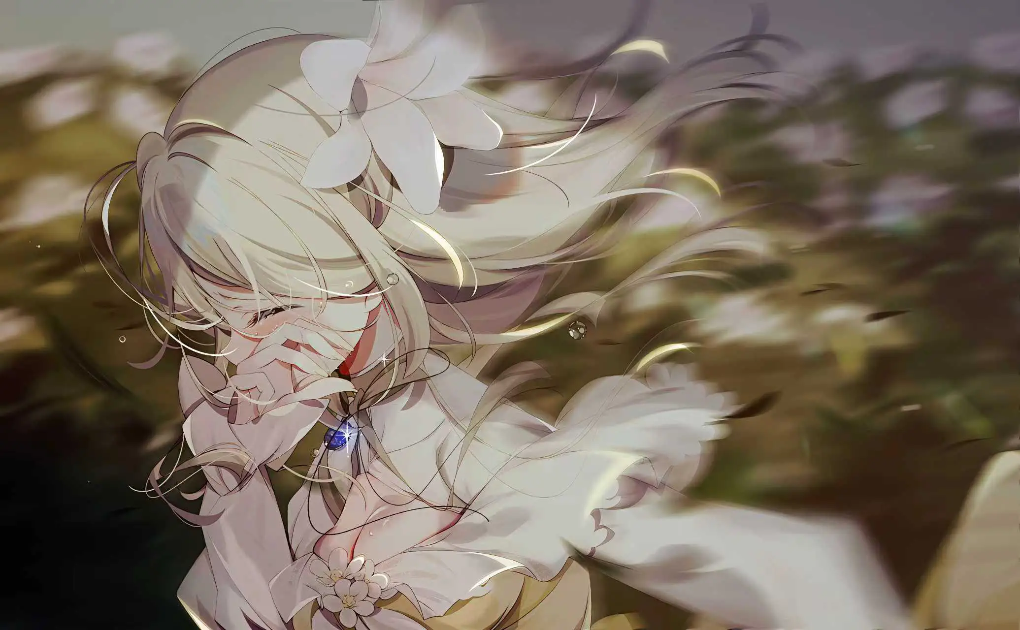 图片[2]-【电脑】宝石少女 - プトリカ 1st.cut:The Reason She Must Perish - ACG游戏社-ACG游戏社